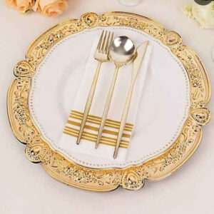 Charger Plate Rental 13"