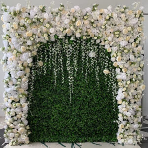 Flower Wall Rental