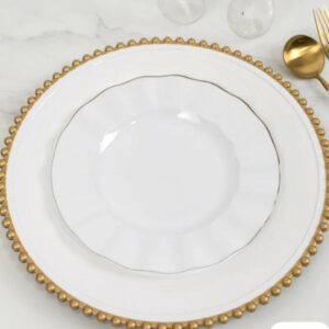 Dinner Plate Rental 10"