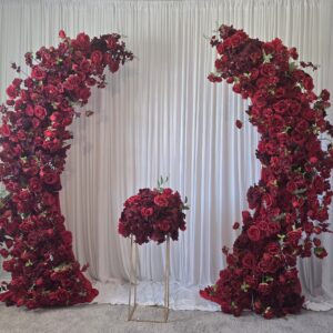 Curved Arch Stand
