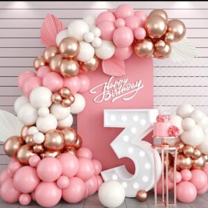 Marquee Number Rental