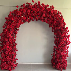 8.5ft U-Shape Floral Arch