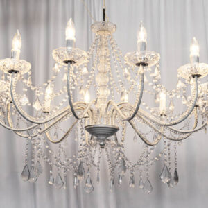 Chandelier Light Rental