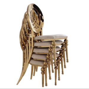 Gold Luxury Chairs